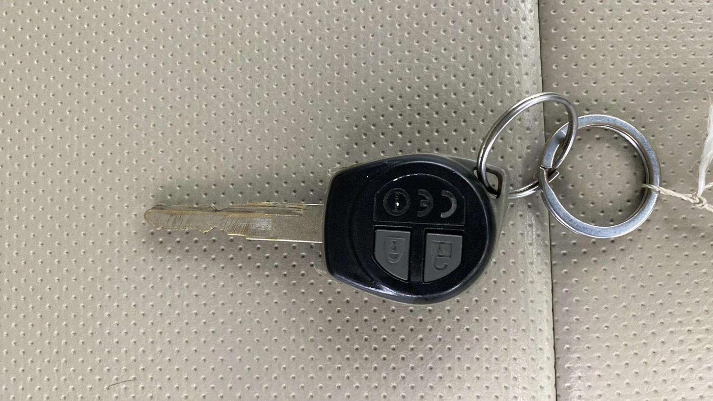 2019 Maruti New Wagon-R ZXI 1.2 AMT, Petrol, Automatic, 22,261 km, Key Close Up