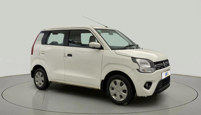 2019 Maruti New Wagon-R ZXI 1.2 AMT, Petrol, Automatic, 22,076 km, Right Front Diagonal