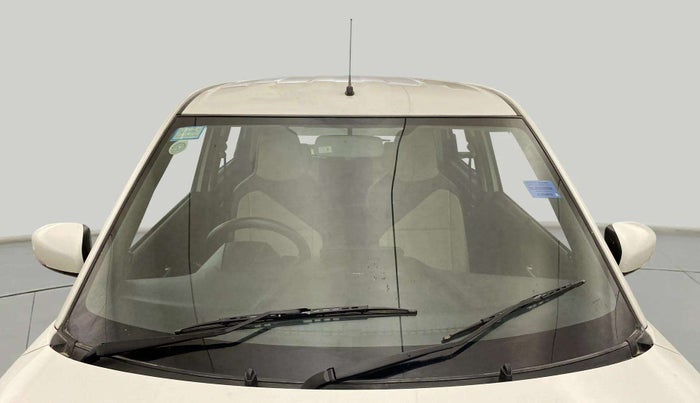 2019 Maruti New Wagon-R ZXI 1.2 AMT, Petrol, Automatic, 22,076 km, Front Windshield