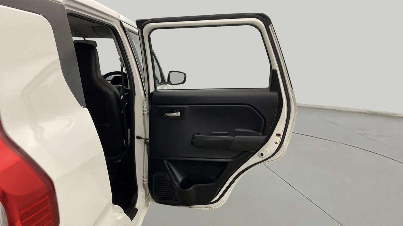 2019 Maruti New Wagon-R ZXI 1.2 AMT, Petrol, Automatic, 22,261 km, RHS Rear Door