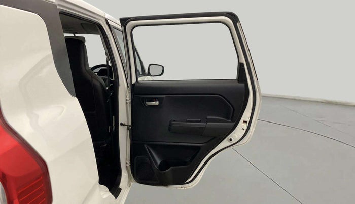 2019 Maruti New Wagon-R ZXI 1.2 AMT, Petrol, Automatic, 22,076 km, RHS Rear Door