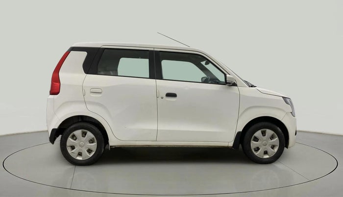 2019 Maruti New Wagon-R ZXI 1.2 AMT, Petrol, Automatic, 22,076 km, Right Side View