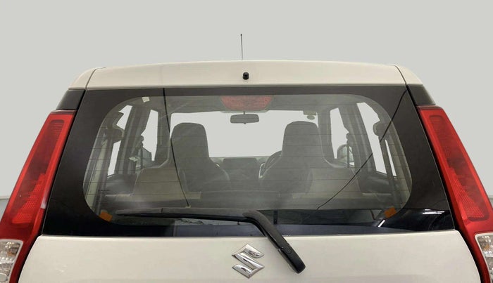 2019 Maruti New Wagon-R ZXI 1.2 AMT, Petrol, Automatic, 22,076 km, Rear Windshield