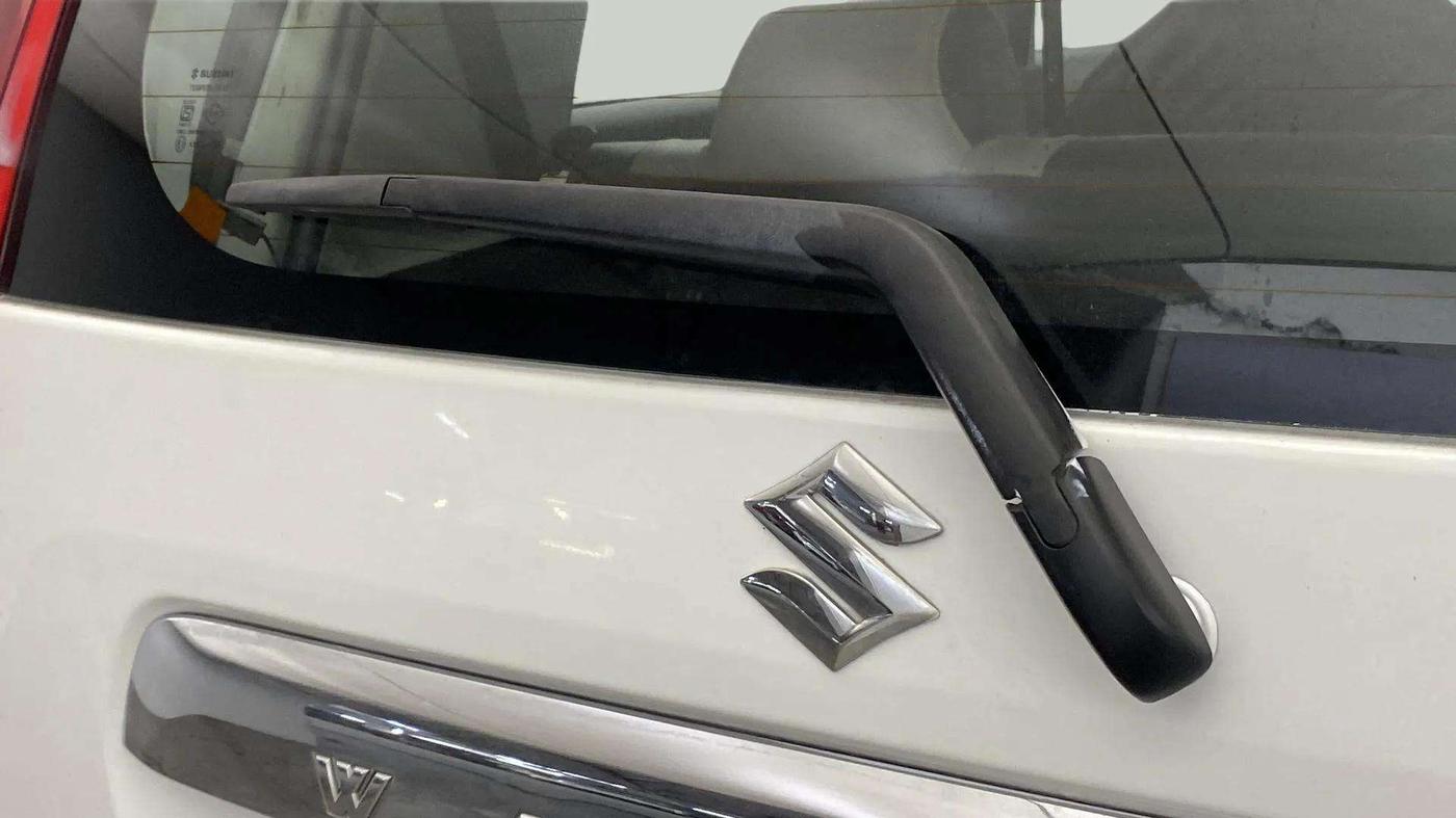 2019 Maruti New Wagon-R ZXI 1.2 AMT, Petrol, Automatic, 22,261 km, Rear Wiper