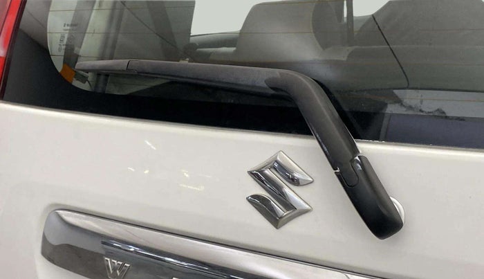 2019 Maruti New Wagon-R ZXI 1.2 AMT, Petrol, Automatic, 22,076 km, Rear Wiper