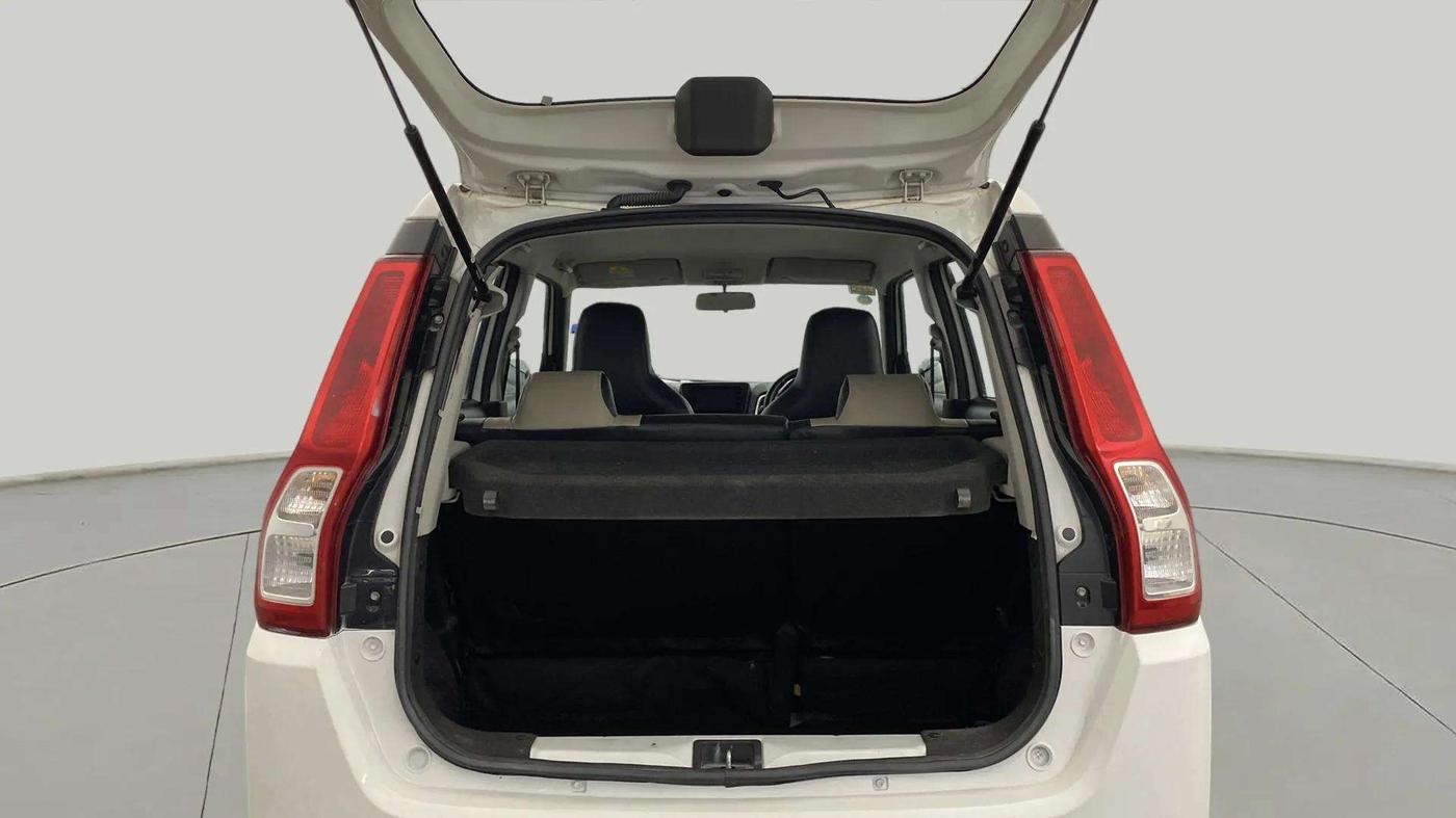 2019 Maruti New Wagon-R ZXI 1.2 AMT, Petrol, Automatic, 22,261 km, Boot Open Zoomed View