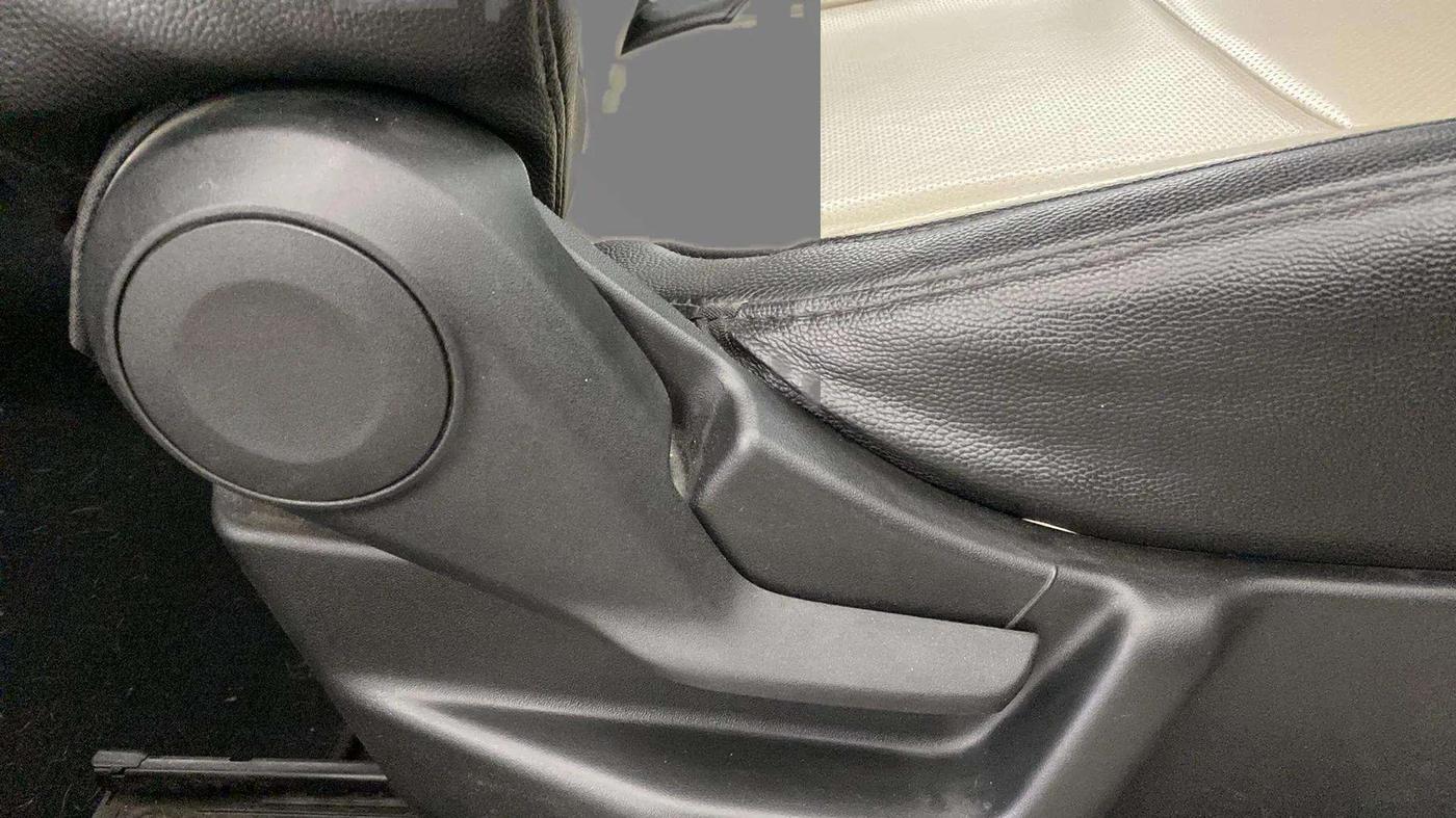 2019 Maruti New Wagon-R ZXI 1.2 AMT, Petrol, Automatic, 22,261 km, Driver Side Adjustment Panel
