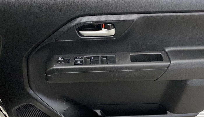 2019 Maruti New Wagon-R ZXI 1.2 AMT, Petrol, Automatic, 22,076 km, Driver Side Door Panels Control