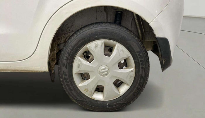 2019 Maruti New Wagon-R ZXI 1.2 AMT, Petrol, Automatic, 22,076 km, Left Rear Wheel