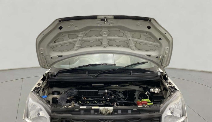 2019 Maruti New Wagon-R ZXI 1.2 AMT, Petrol, Automatic, 22,076 km, Open Bonet
