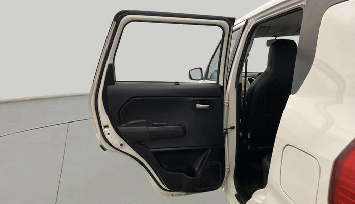 2019 Maruti New Wagon-R ZXI 1.2 AMT, Petrol, Automatic, 22,076 km, LHS Rear Door