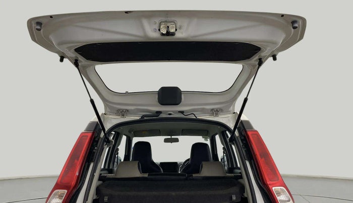 2019 Maruti New Wagon-R ZXI 1.2 AMT, Petrol, Automatic, 22,076 km, Boot Door Open