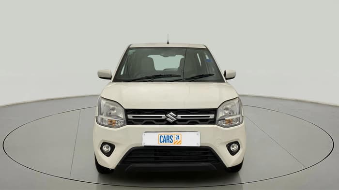2019 Maruti New Wagon-R ZXI 1.2 AMT, Petrol, Automatic, 22,261 km, Front