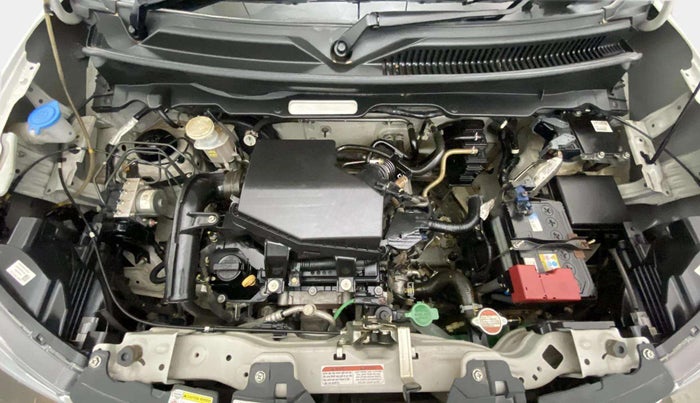 2022 Maruti S PRESSO VXI+, Petrol, Manual, 27,925 km, Engine View