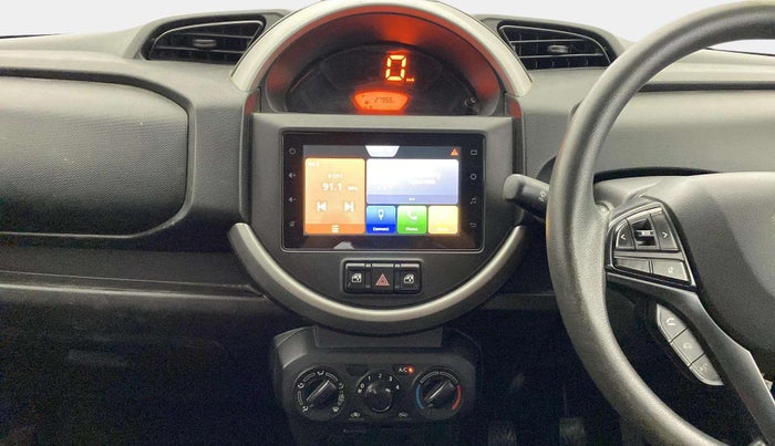 2022 Maruti S PRESSO VXI+, Petrol, Manual, 27,925 km, Air Conditioner