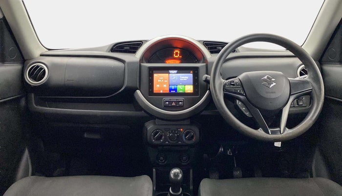 2022 Maruti S PRESSO VXI+, Petrol, Manual, 27,925 km, Dashboard
