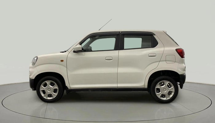 2022 Maruti S PRESSO VXI+, Petrol, Manual, 27,925 km, Left Side