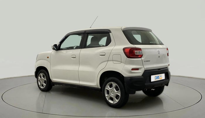 2022 Maruti S PRESSO VXI+, Petrol, Manual, 27,925 km, Left Back Diagonal