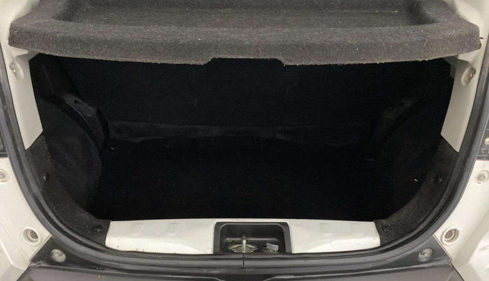 2022 Maruti S PRESSO VXI+, Petrol, Manual, 27,925 km, Boot Inside