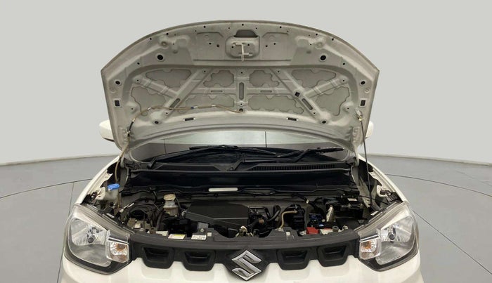 2022 Maruti S PRESSO VXI+, Petrol, Manual, 27,925 km, Open Bonet