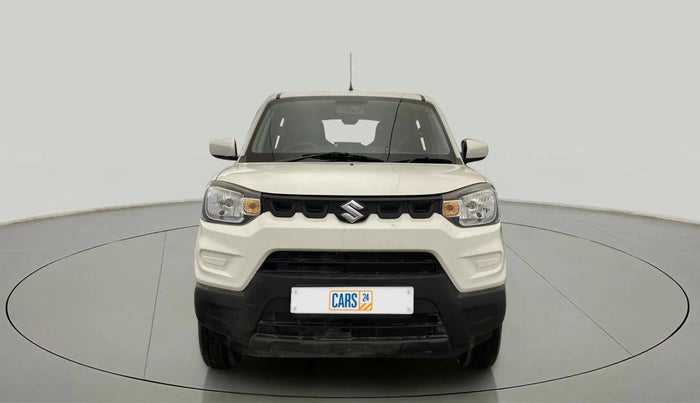 2022 Maruti S PRESSO VXI+, Petrol, Manual, 27,925 km, Front