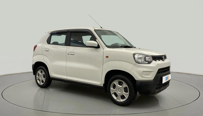 2022 Maruti S PRESSO VXI+, Petrol, Manual, 27,925 km, Right Front Diagonal