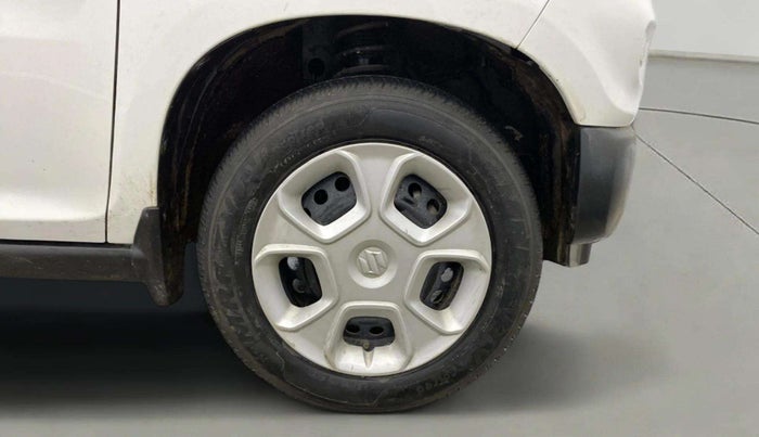 2022 Maruti S PRESSO VXI+, Petrol, Manual, 27,925 km, Right Front Wheel