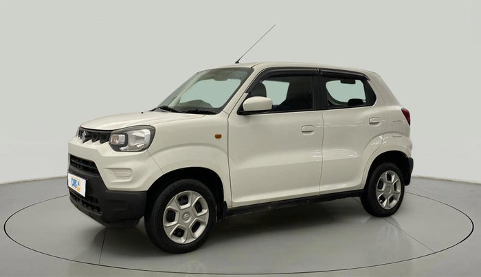 2022 Maruti S PRESSO VXI+, Petrol, Manual, 27,925 km, Left Front Diagonal