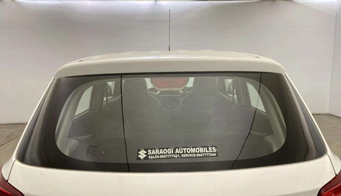 2022 Maruti S PRESSO VXI+, Petrol, Manual, 27,925 km, Rear Windshield