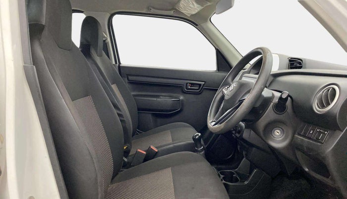 2022 Maruti S PRESSO VXI+, Petrol, Manual, 27,925 km, Right Side Front Door Cabin
