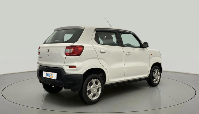 2022 Maruti S PRESSO VXI+, Petrol, Manual, 27,925 km, Right Back Diagonal