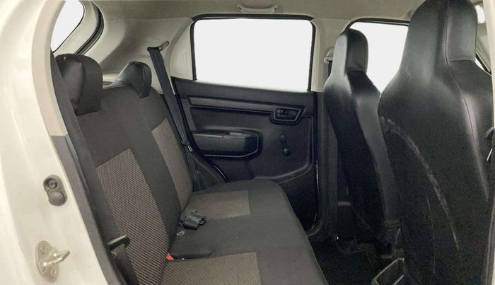 2022 Maruti S PRESSO VXI+, Petrol, Manual, 27,925 km, Right Side Rear Door Cabin