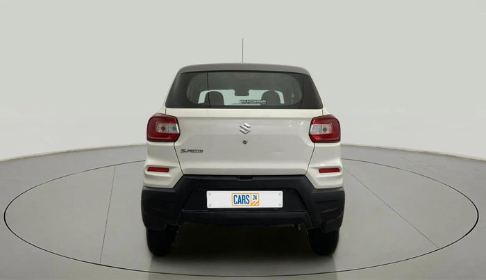 2022 Maruti S PRESSO VXI+, Petrol, Manual, 27,925 km, Back/Rear