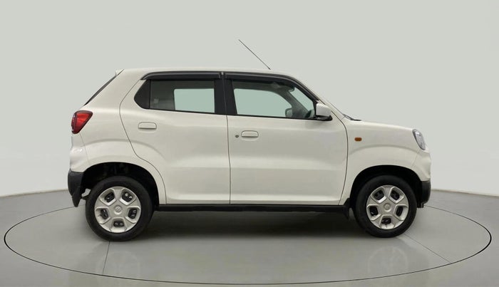 2022 Maruti S PRESSO VXI+, Petrol, Manual, 27,925 km, Right Side View