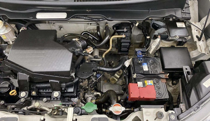 2022 Maruti S PRESSO VXI+, Petrol, Manual, 27,925 km, Engine View - Left
