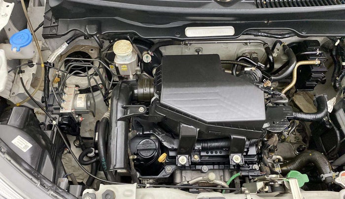 2022 Maruti S PRESSO VXI+, Petrol, Manual, 27,925 km, Engine View - Right