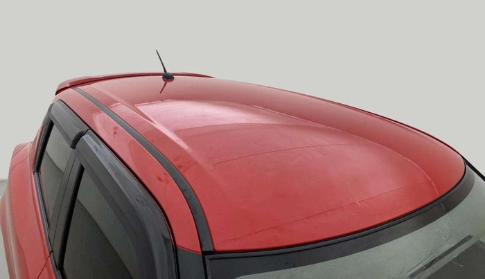2020 Maruti Swift ZXI PLUS, Petrol, Manual, 36,058 km, Roof