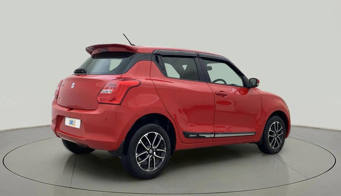 2020 Maruti Swift ZXI PLUS, Petrol, Manual, 36,058 km, Right Back Diagonal