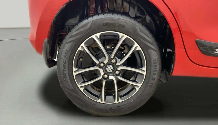 2020 Maruti Swift ZXI PLUS, Petrol, Manual, 36,058 km, Right Rear Wheel