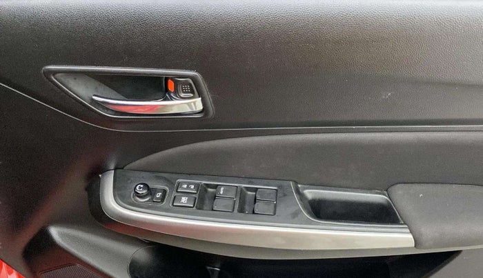 2020 Maruti Swift ZXI PLUS, Petrol, Manual, 36,058 km, Driver Side Door Panels Control
