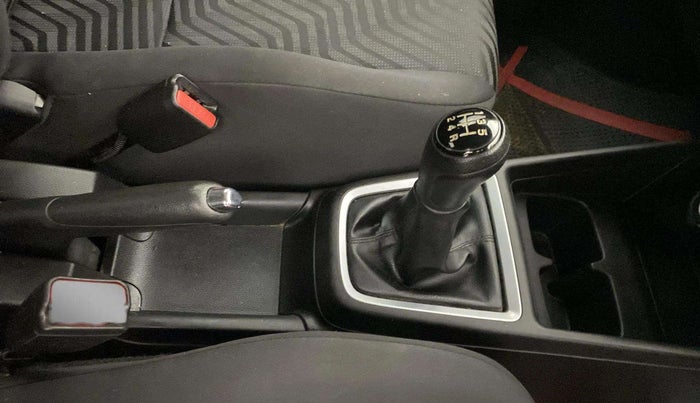 2020 Maruti Swift ZXI PLUS, Petrol, Manual, 36,058 km, Gear Lever