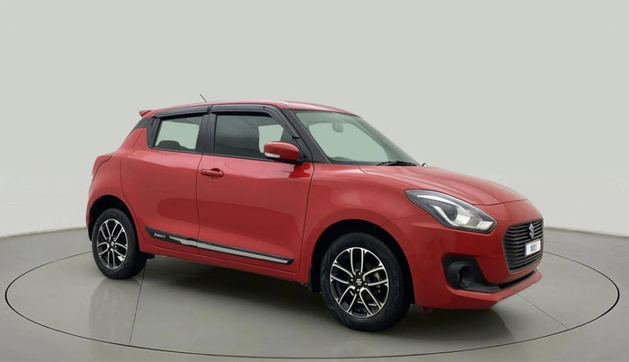 2020 Maruti Swift ZXI PLUS, Petrol, Manual, 36,058 km, Right Front Diagonal