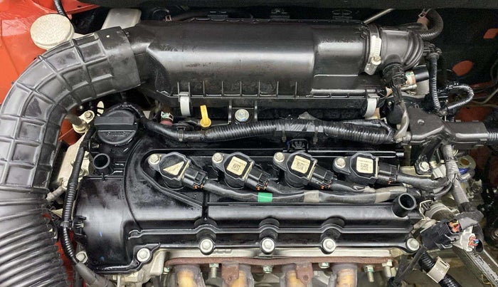 2020 Maruti Swift ZXI PLUS, Petrol, Manual, 36,058 km, Engine View