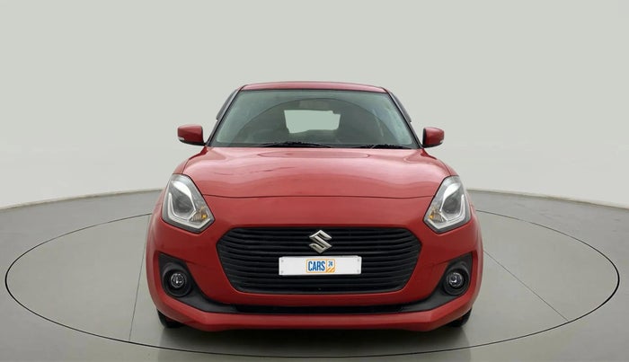 2020 Maruti Swift ZXI PLUS, Petrol, Manual, 36,058 km, Front