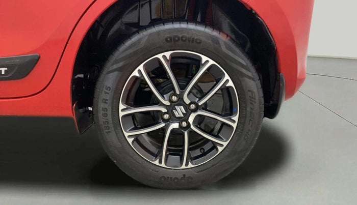 2020 Maruti Swift ZXI PLUS, Petrol, Manual, 36,058 km, Left Rear Wheel
