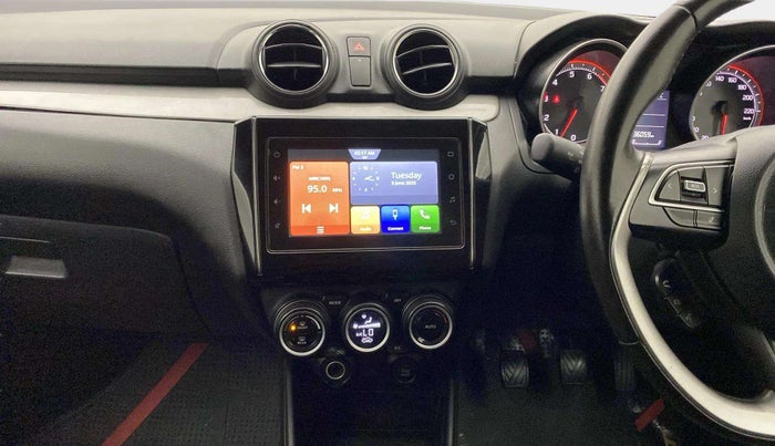 2020 Maruti Swift ZXI PLUS, Petrol, Manual, 36,058 km, Air Conditioner