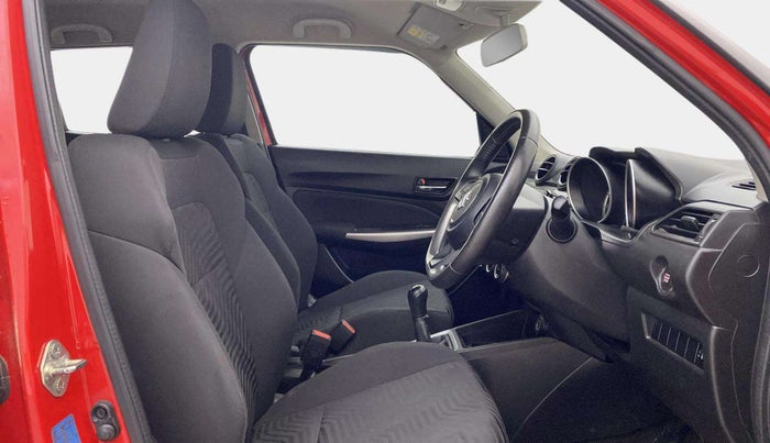 2020 Maruti Swift ZXI PLUS, Petrol, Manual, 36,058 km, Right Side Front Door Cabin