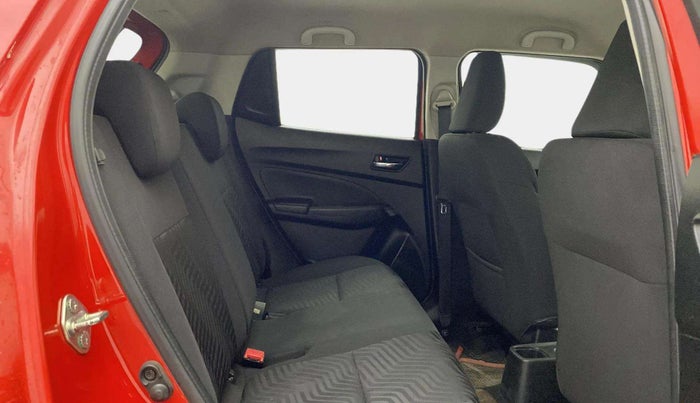 2020 Maruti Swift ZXI PLUS, Petrol, Manual, 36,058 km, Right Side Rear Door Cabin