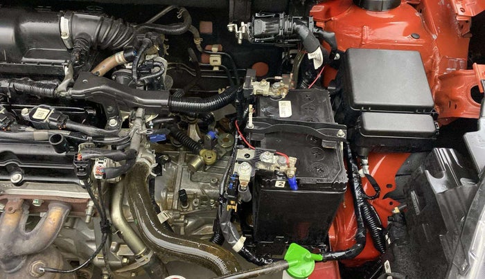 2020 Maruti Swift ZXI PLUS, Petrol, Manual, 36,058 km, Engine View - Left