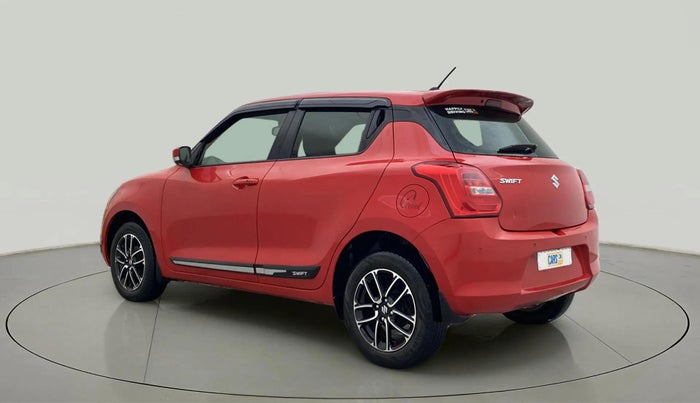 2020 Maruti Swift ZXI PLUS, Petrol, Manual, 36,058 km, Left Back Diagonal